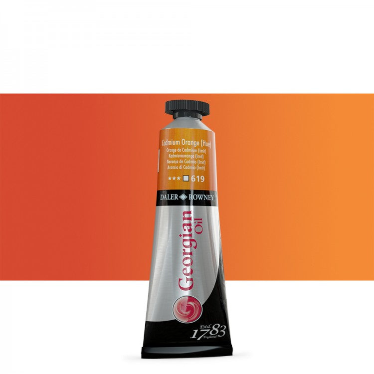 Daler Rowney Georgian Oil Paints 38ml
