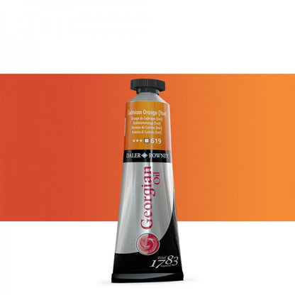 Daler Rowney Georgian Oil Paints 38ml