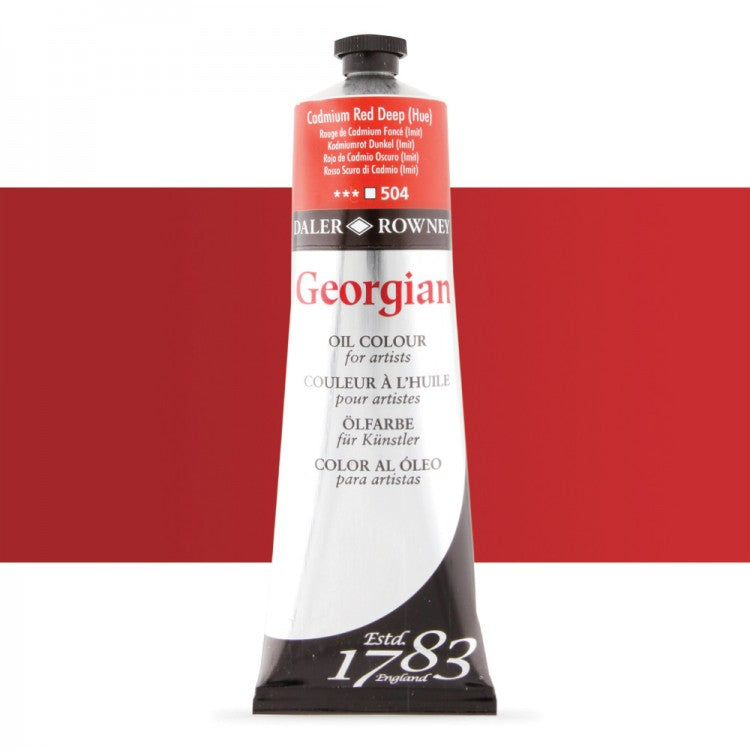 Daler Rowney Georgian Oil Paints 225ml