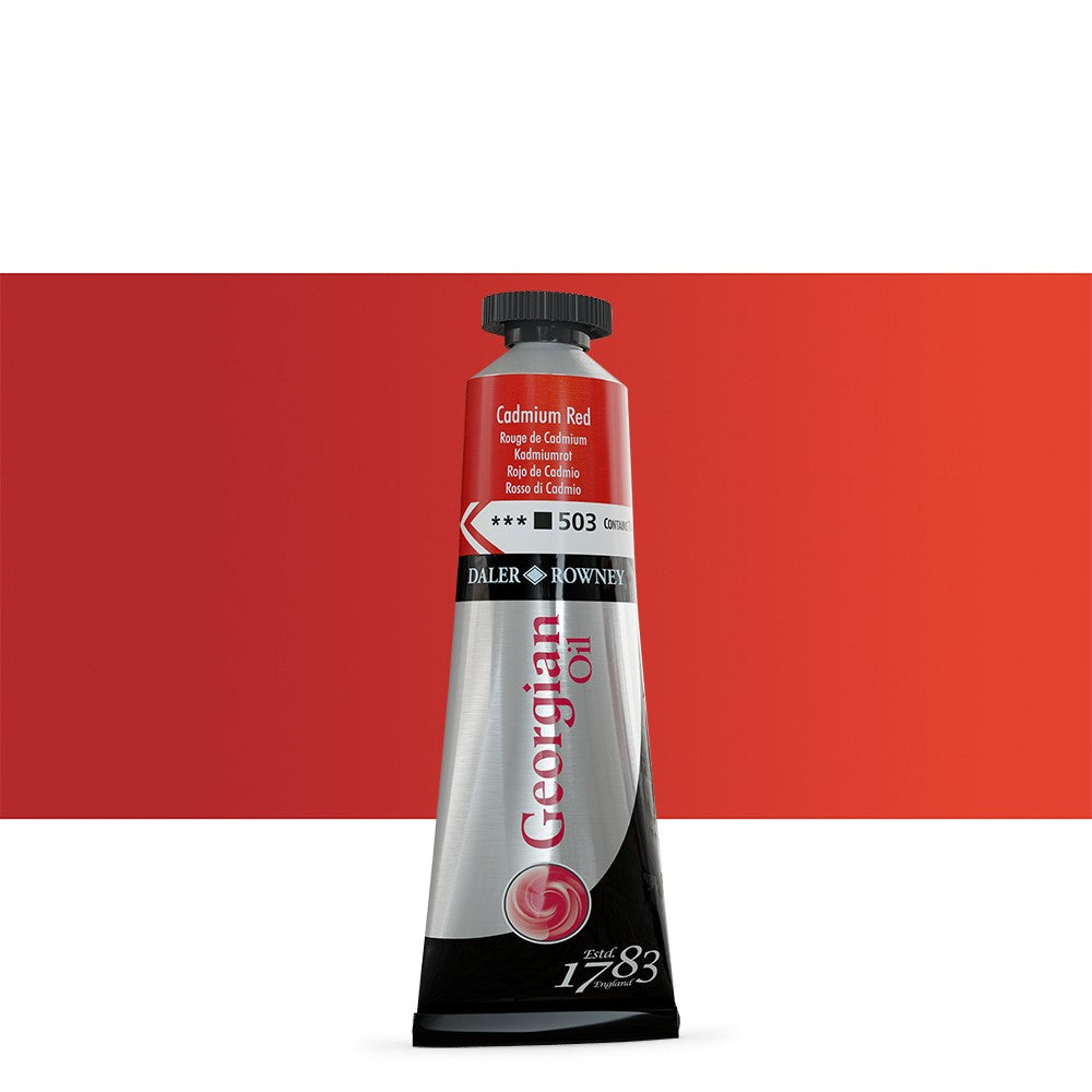 Daler Rowney Georgian Oil Paints 38ml