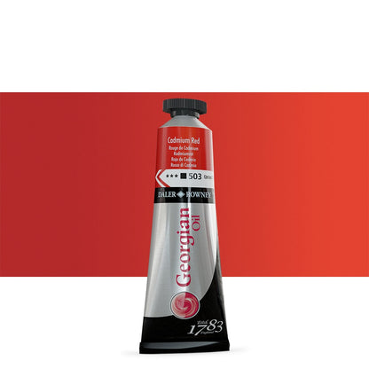 Daler Rowney Georgian Oil Paints 38ml