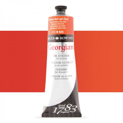 Daler Rowney Georgian Oil Paints 225ml