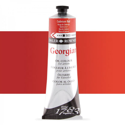 Daler Rowney Georgian Oil Paints 225ml