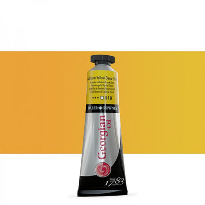 Daler Rowney Georgian Oil Paints 38ml