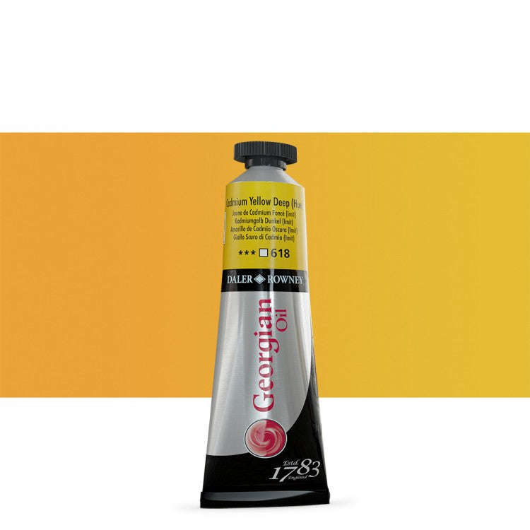 Daler Rowney Georgian Oil Paints 38ml