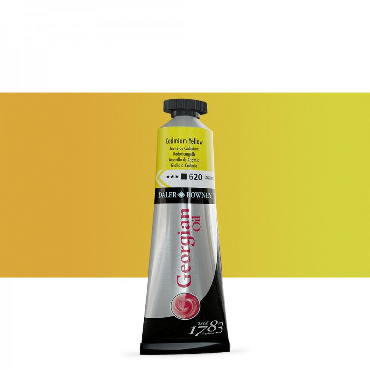 Daler Rowney Georgian Oil Paints 225ml