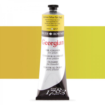 Daler Rowney Georgian Oil Paints 225ml