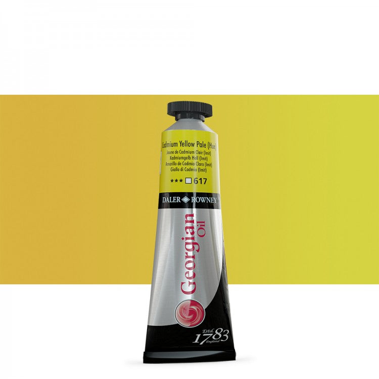 Daler Rowney Georgian Oil Paints 38ml