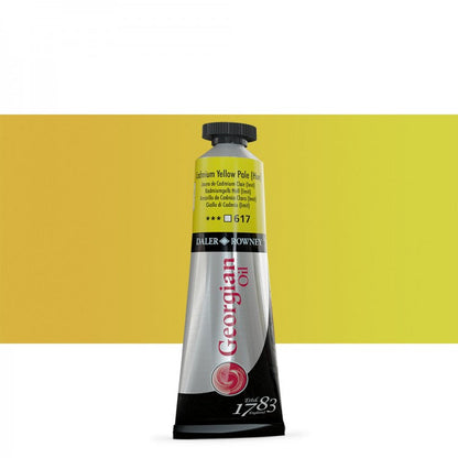 Daler Rowney Georgian Oil Paints 38ml