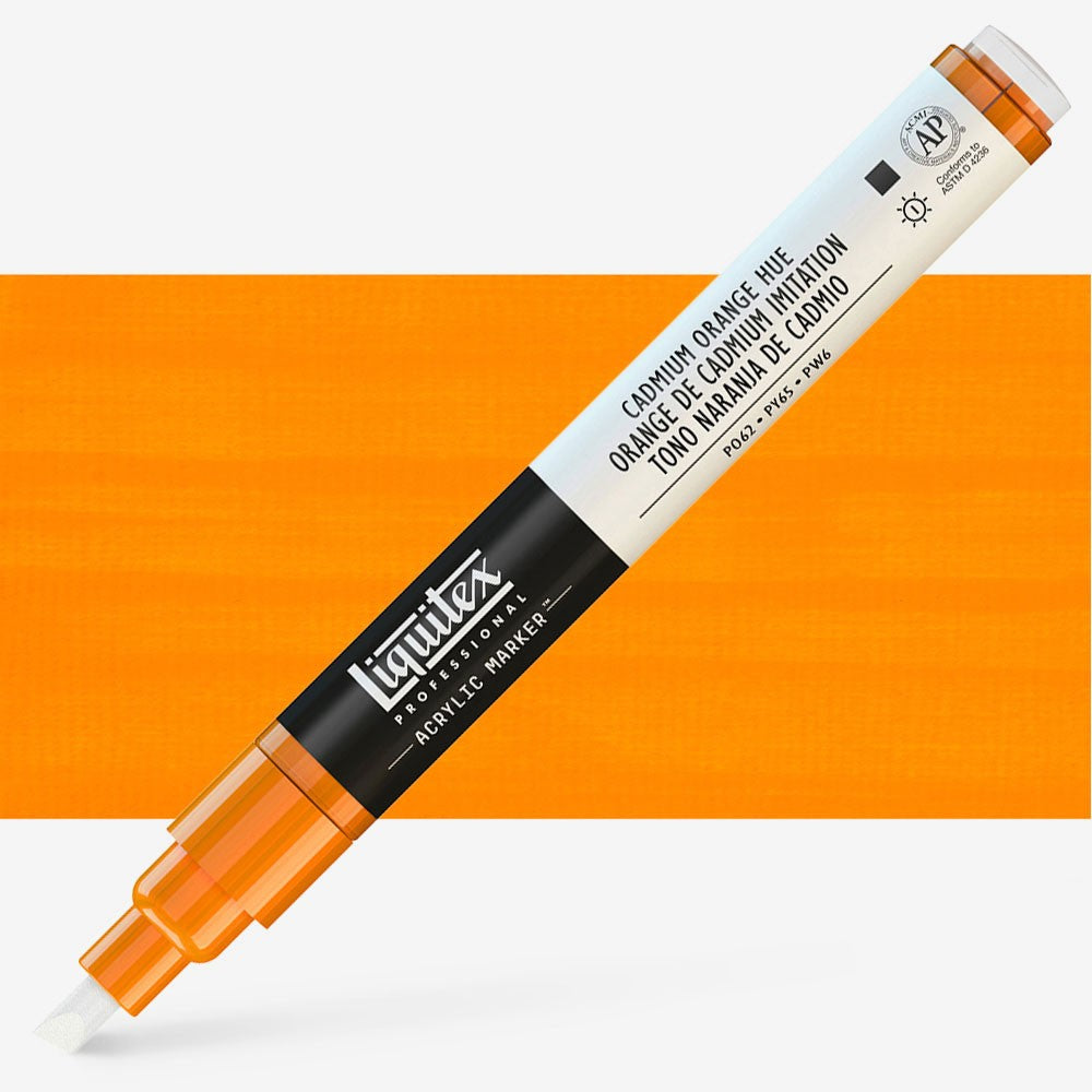 Liquitex Professional Acrylic Paint Markers 2-4mm