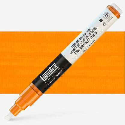 Liquitex Professional Acrylic Paint Markers 2-4mm