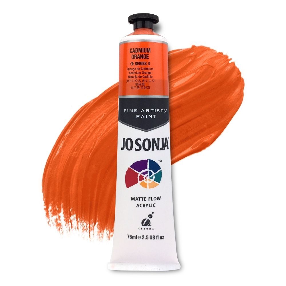 Jo Sonja's Artists' Acrylic Paints 75ml