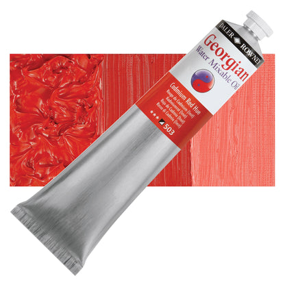 Daler Rowney Georgian Water Mixable Oil Paints 200ml