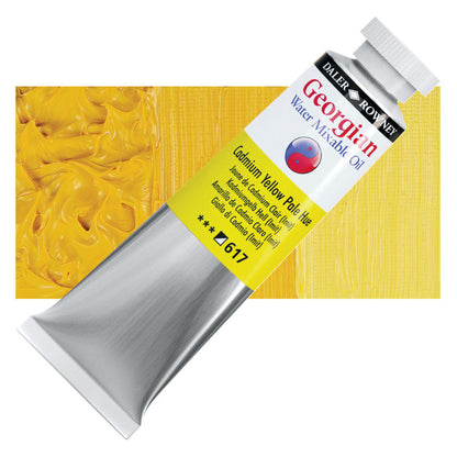 Daler Rowney Georgian Water Mixable Oil Paints 37ml