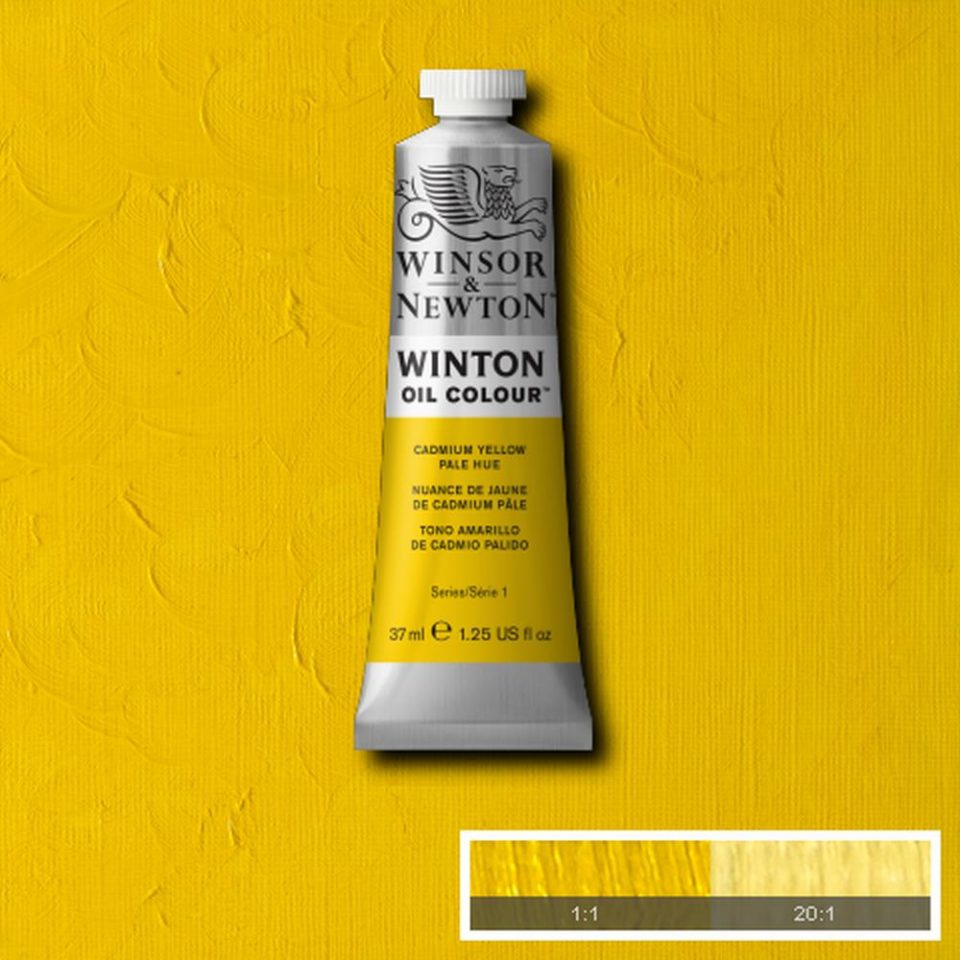 Winsor & Newton Winton Oil Paints 200ml