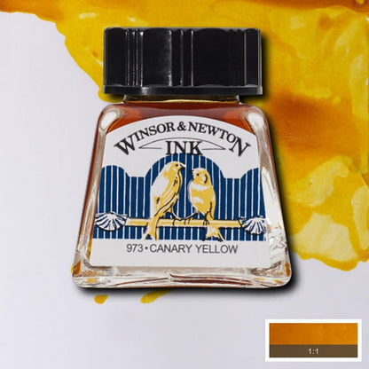 Winsor & Newton Drawing Inks 14ml