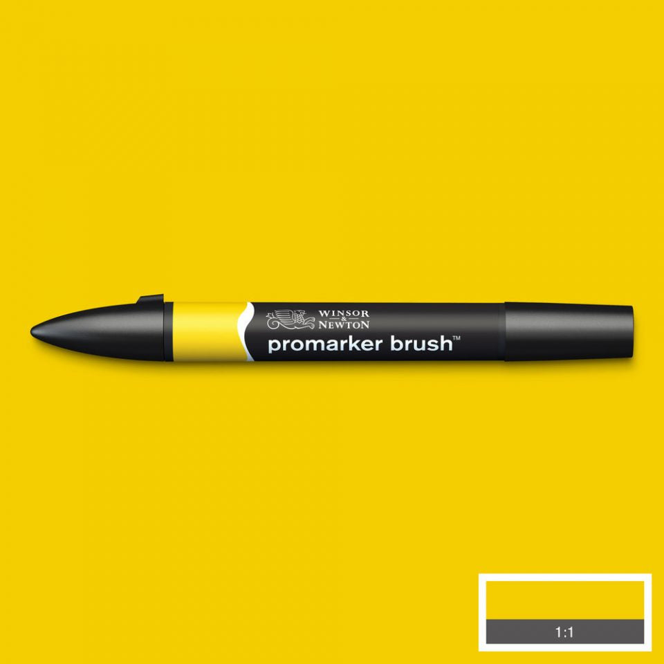 Winsor & Newton Promarker BrushMarkers