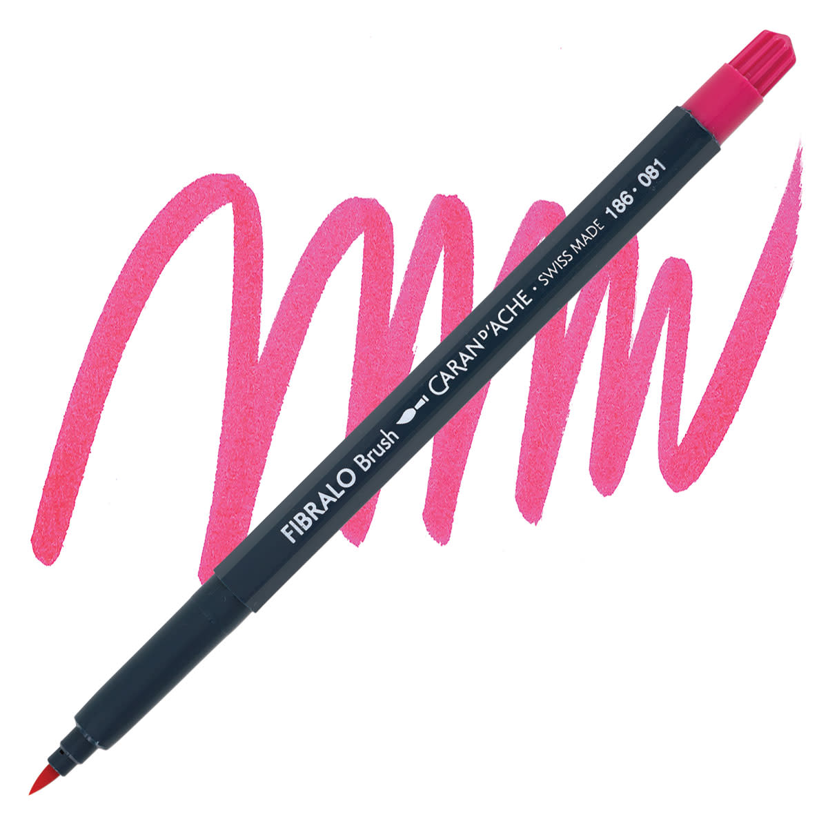 Caran d'Ache Classic Fibralo Brush Pens