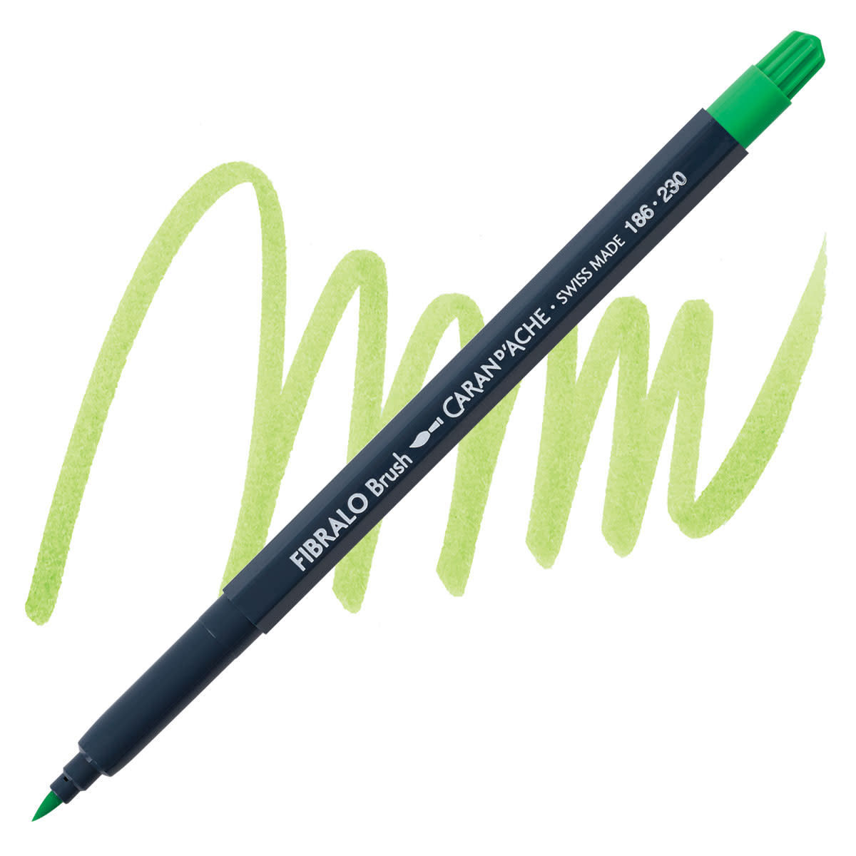 Caran d'Ache Classic Fibralo Brush Pens
