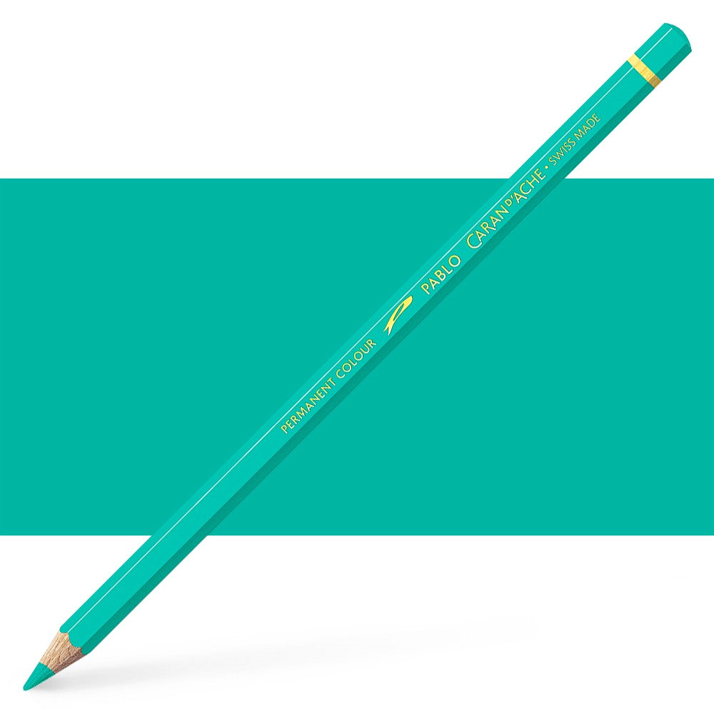 Caran D'ache Pablo Coloured Pencils - Light & Intense Colours