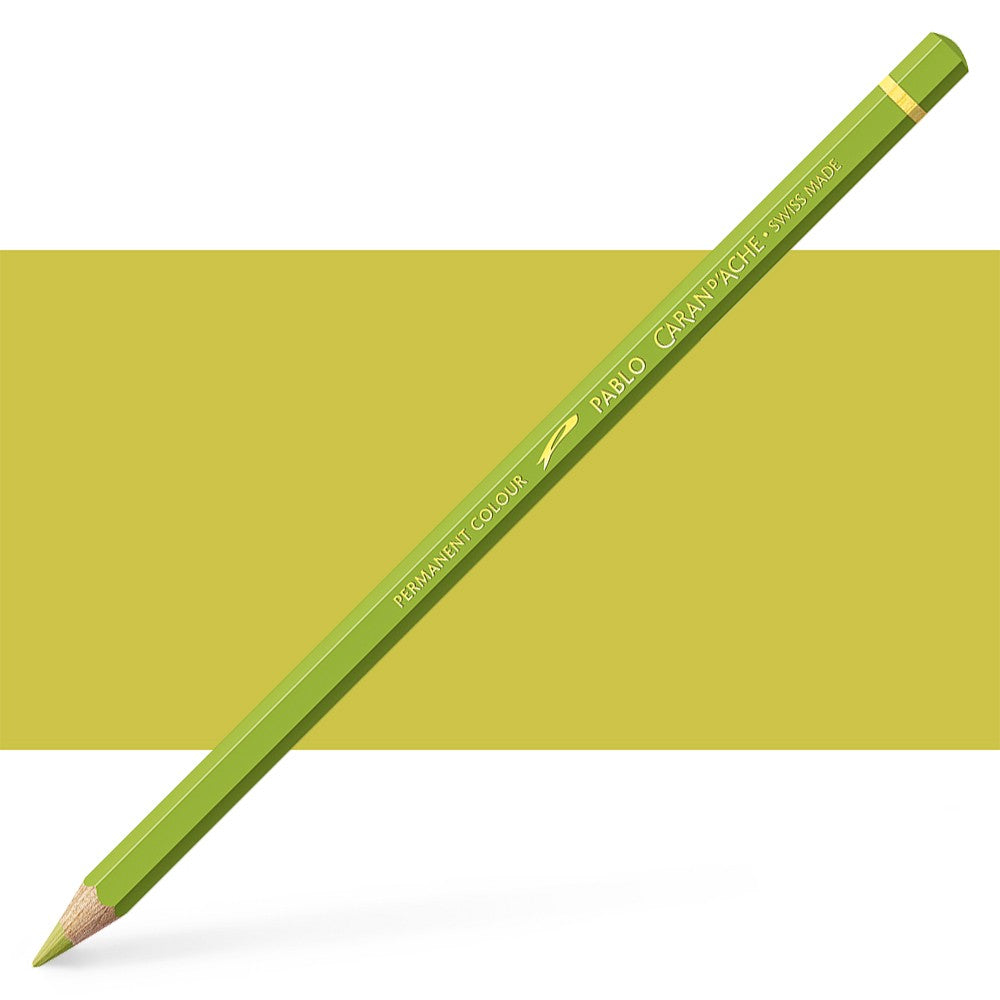 Caran D'ache Pablo Coloured Pencils - Light & Intense Colours