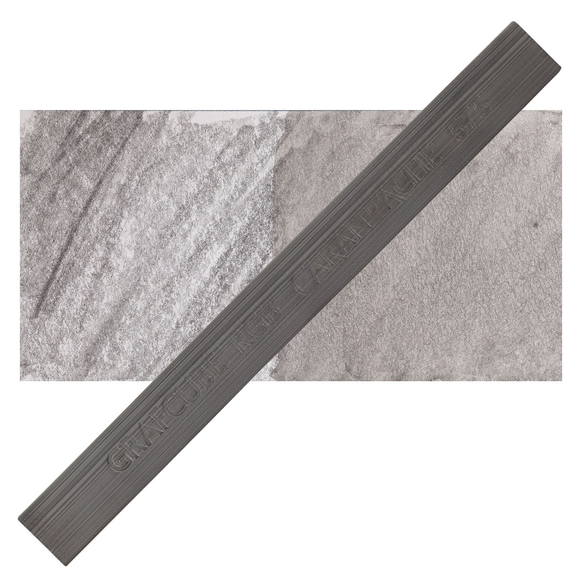 Caran d'Ache Grafcube RGB Graphite Sticks (8 pcs set)