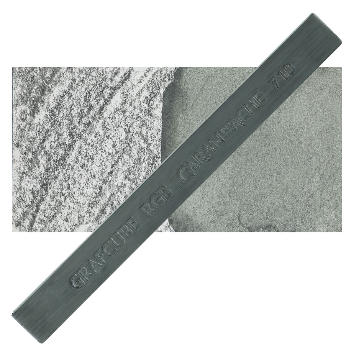 Caran d'Ache Grafcube RGB Graphite Sticks (8 pcs set)
