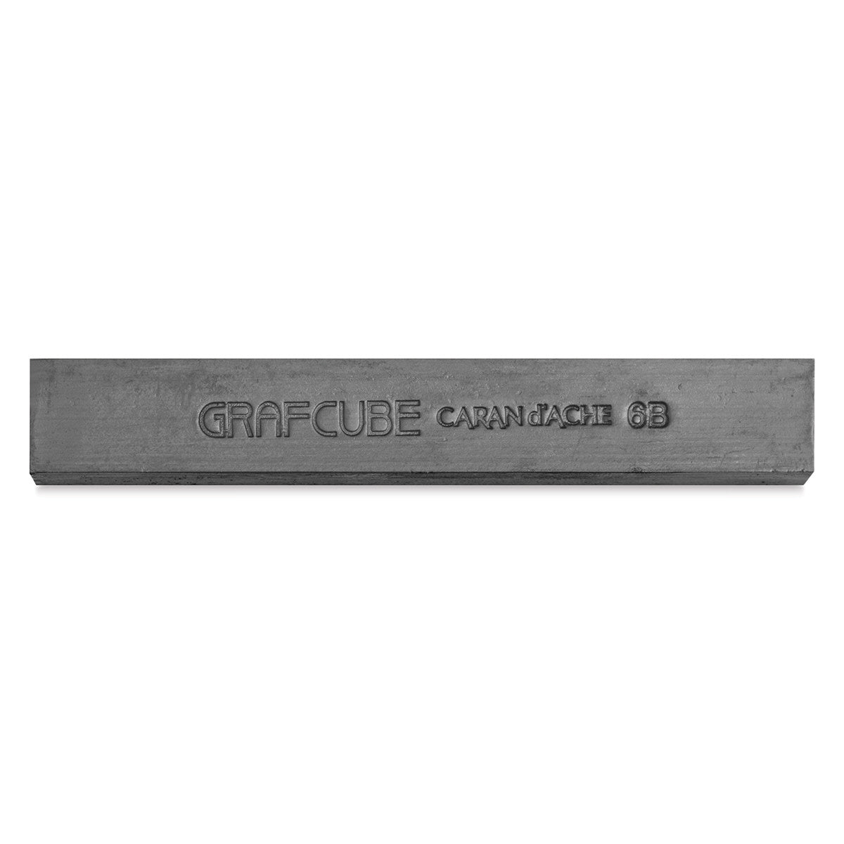 Caran d'Ache Grafcube 15mm Graphite Sticks （3 pcs set）