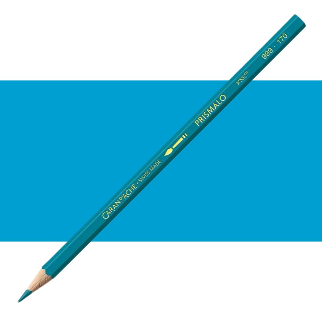 Caran D'ache Prismalo Water Soluble Pencils