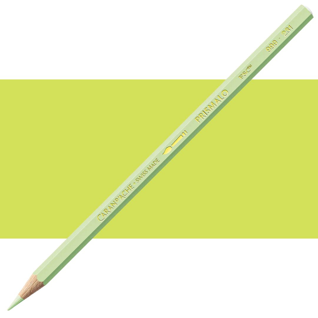 Caran D'ache Prismalo Water Soluble Pencils