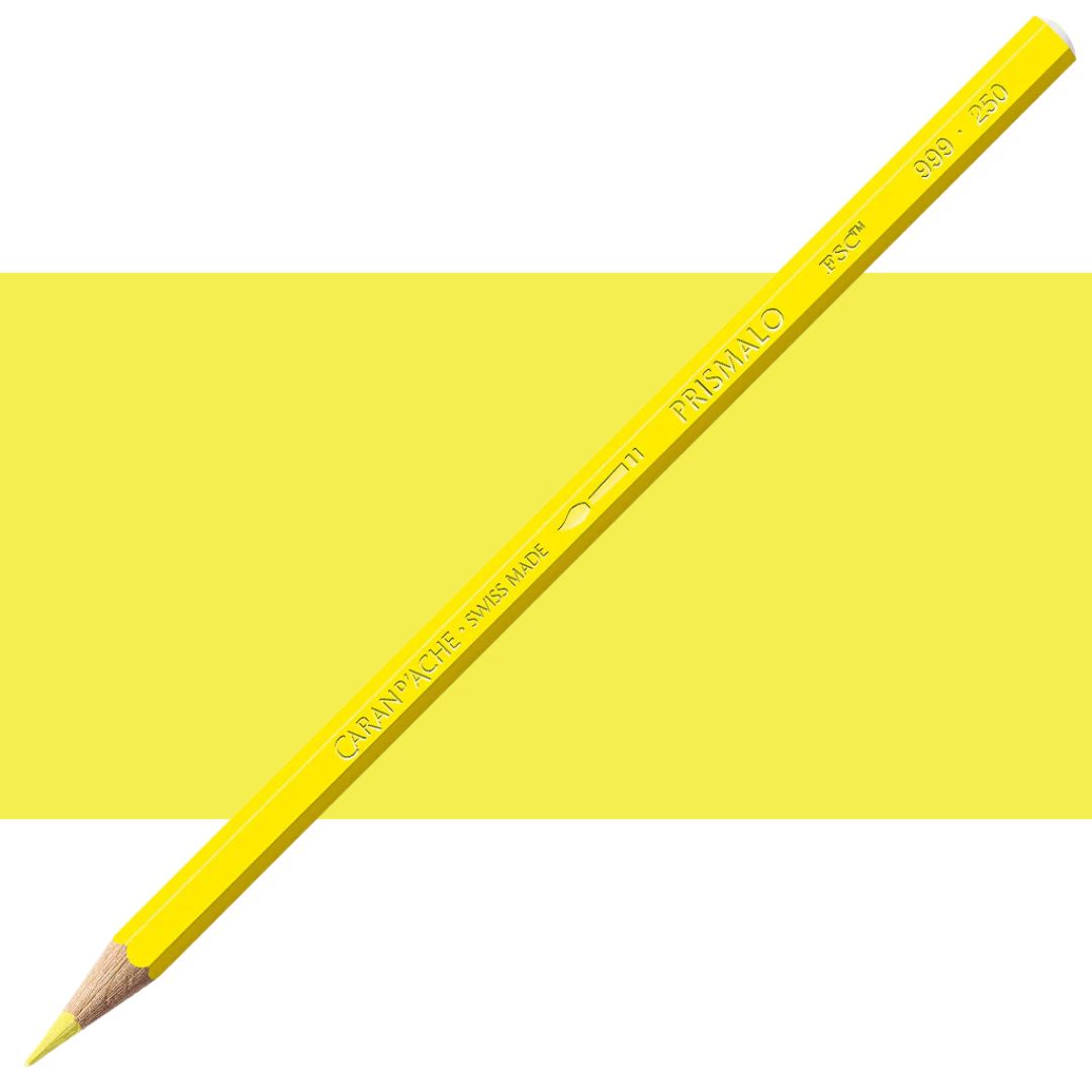 Caran D'ache Prismalo Water Soluble Pencils