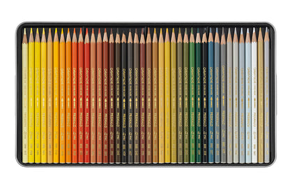 Caran d'Ache Prismalo Water Soluble Pencils Set of 80