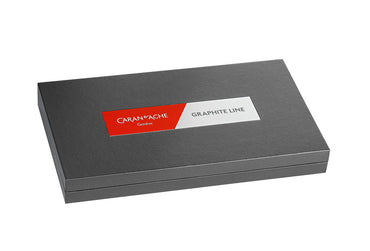 Caran d'Ache Graphite Line Gift Box Set of 28 Pieces