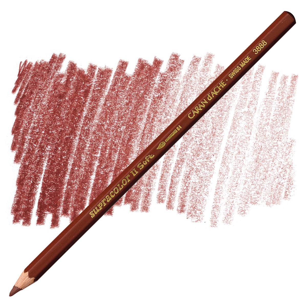 Caran D'ache Supracolour Soft Aquarelle Pencils - Intense + Soft Colours (Pack of 3)
