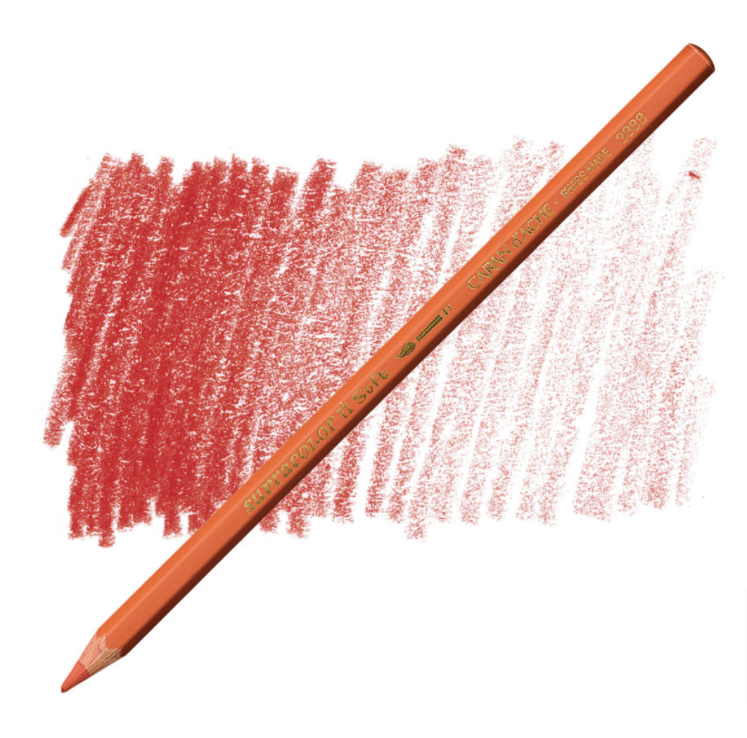 Caran D'ache Supracolour Soft Aquarelle Coloured Pencils