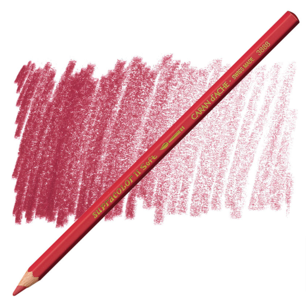 Caran D'ache Supracolour Soft Aquarelle Coloured Pencils