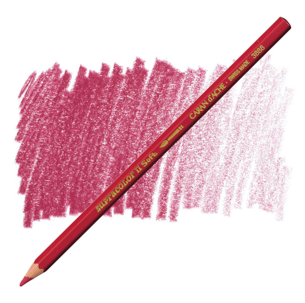 Caran D'ache Supracolour Soft Aquarelle Coloured Pencils