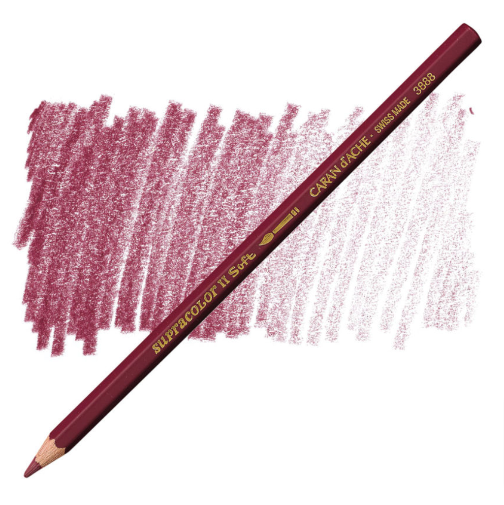 Caran D'ache Supracolour Soft Aquarelle Coloured Pencils