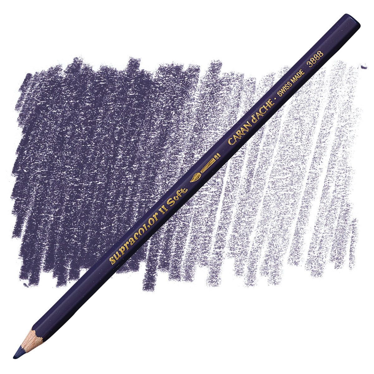 Caran D'ache Supracolour Soft Aquarelle Coloured Pencils