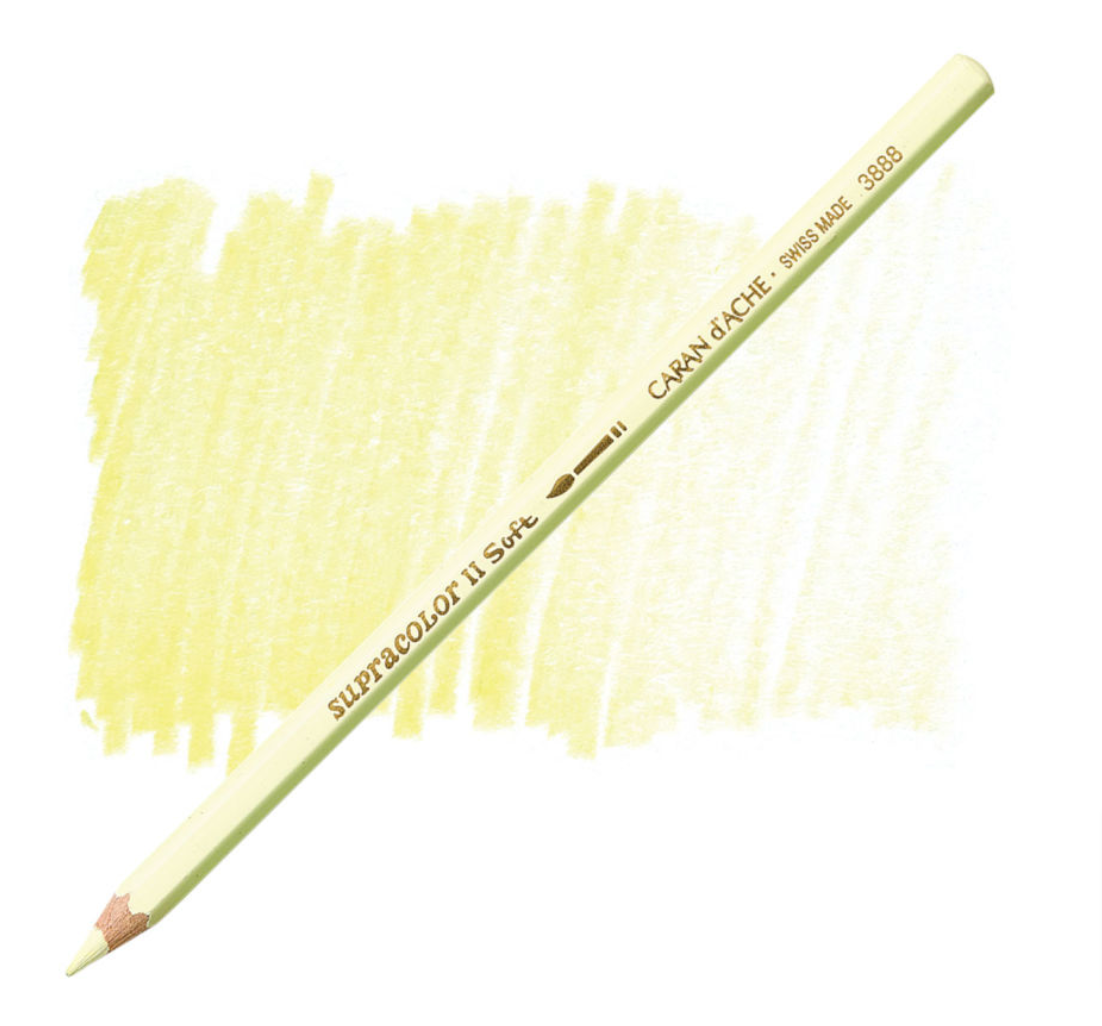 Caran D'ache Supracolour Soft Aquarelle Pencils - Intense + Soft Colours (Pack of 3)