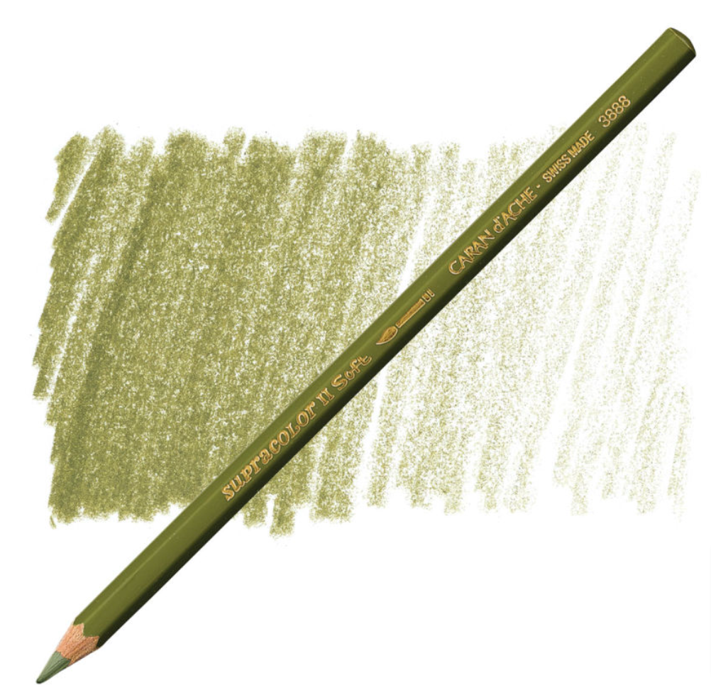 Caran D'ache Supracolour Soft Aquarelle Coloured Pencils