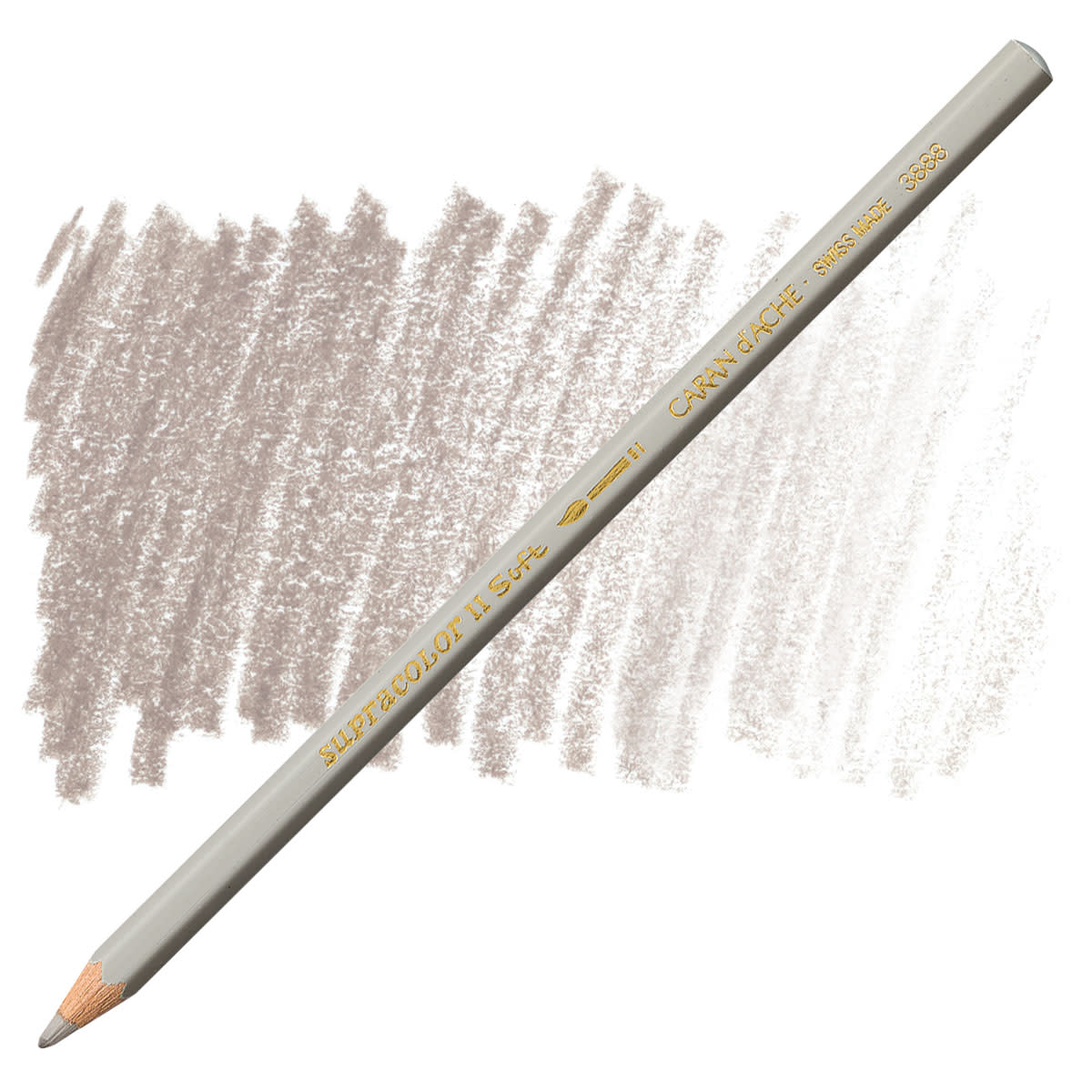 Caran D'ache Supracolour Soft Aquarelle Pencils - Intense + Soft Colours (Pack of 3)