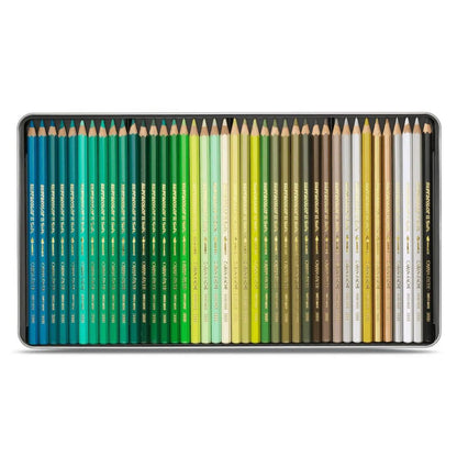 Caran D'ache Supracolour Soft Aquarelle Colour Pencils Set Of 120