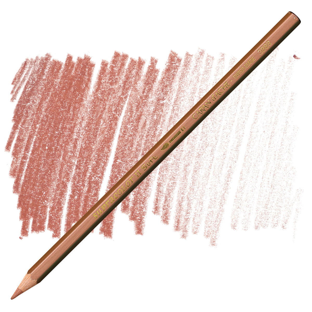 Caran D'ache Supracolour Soft Aquarelle Pencils - Intense + Soft Colours (Pack of 3)