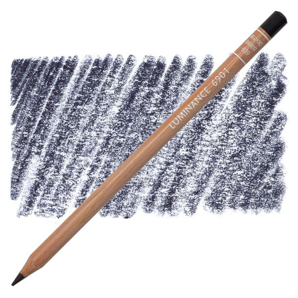 Caran D'ache Luminance 6901 Coloured Pencils