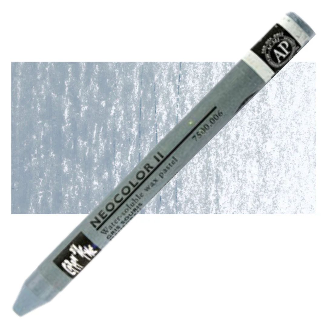 Caran d'Ache Neocolor II Aquarelle Pastel Crayons