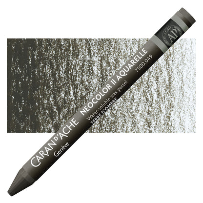 Caran d'Ache Neocolor II Aquarelle Pastel Crayons