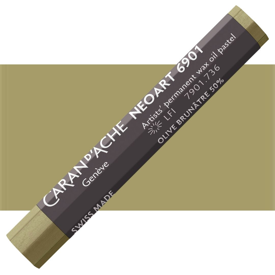 Caran d’Ache NeoArt 6901 Pastels