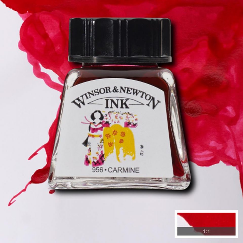 Winsor & Newton Drawing Inks 14ml