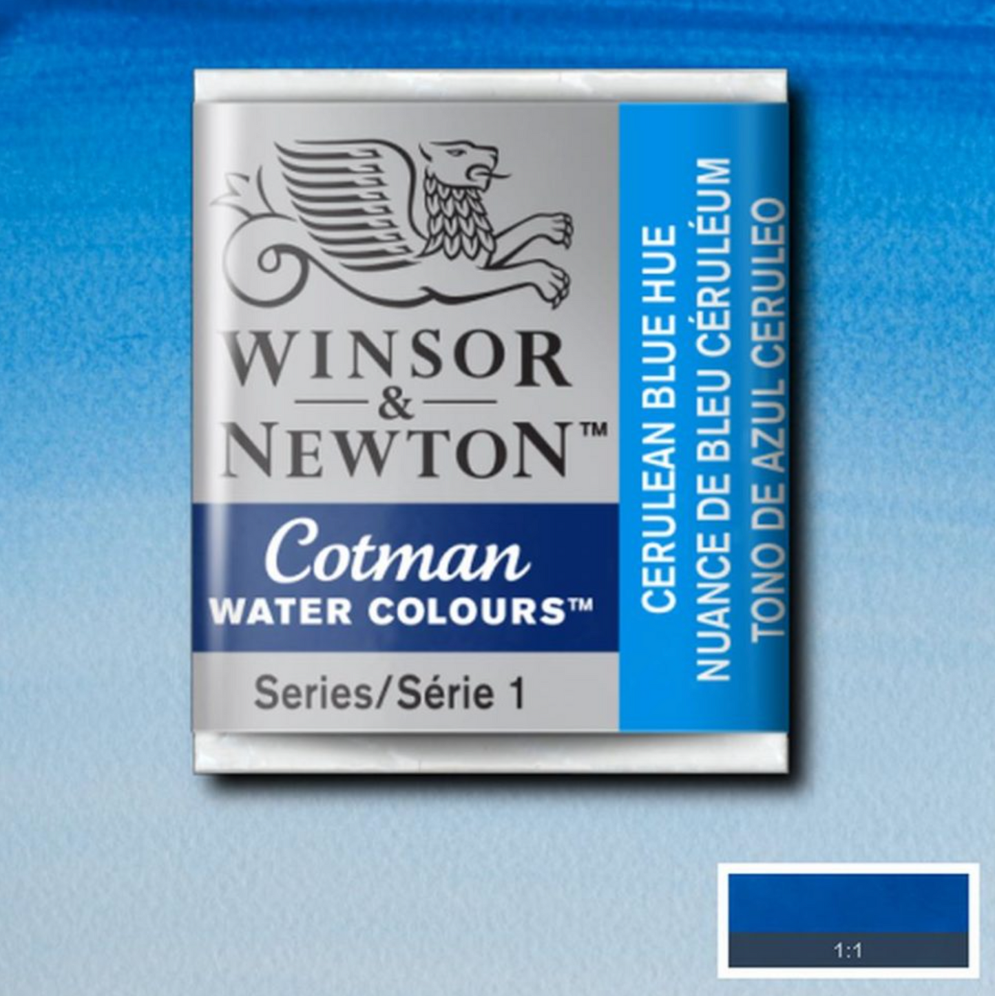 Winsor & Newton Cotman Watercolour Half Pan Paints